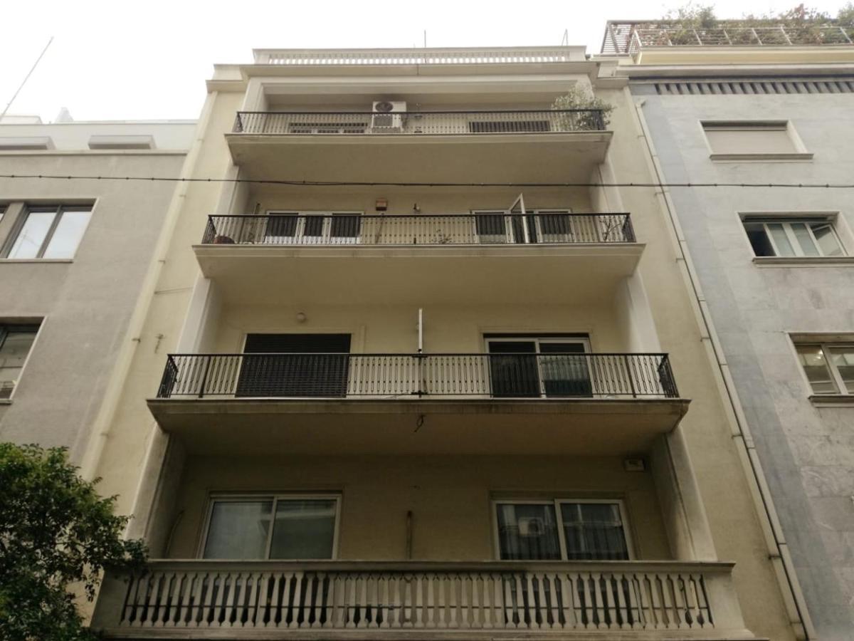 沃拉豪华彩色公寓 雅典 外观 照片